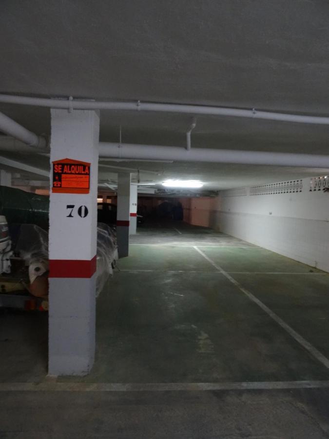 Apartament Arenal Park Jávea Zewnętrze zdjęcie