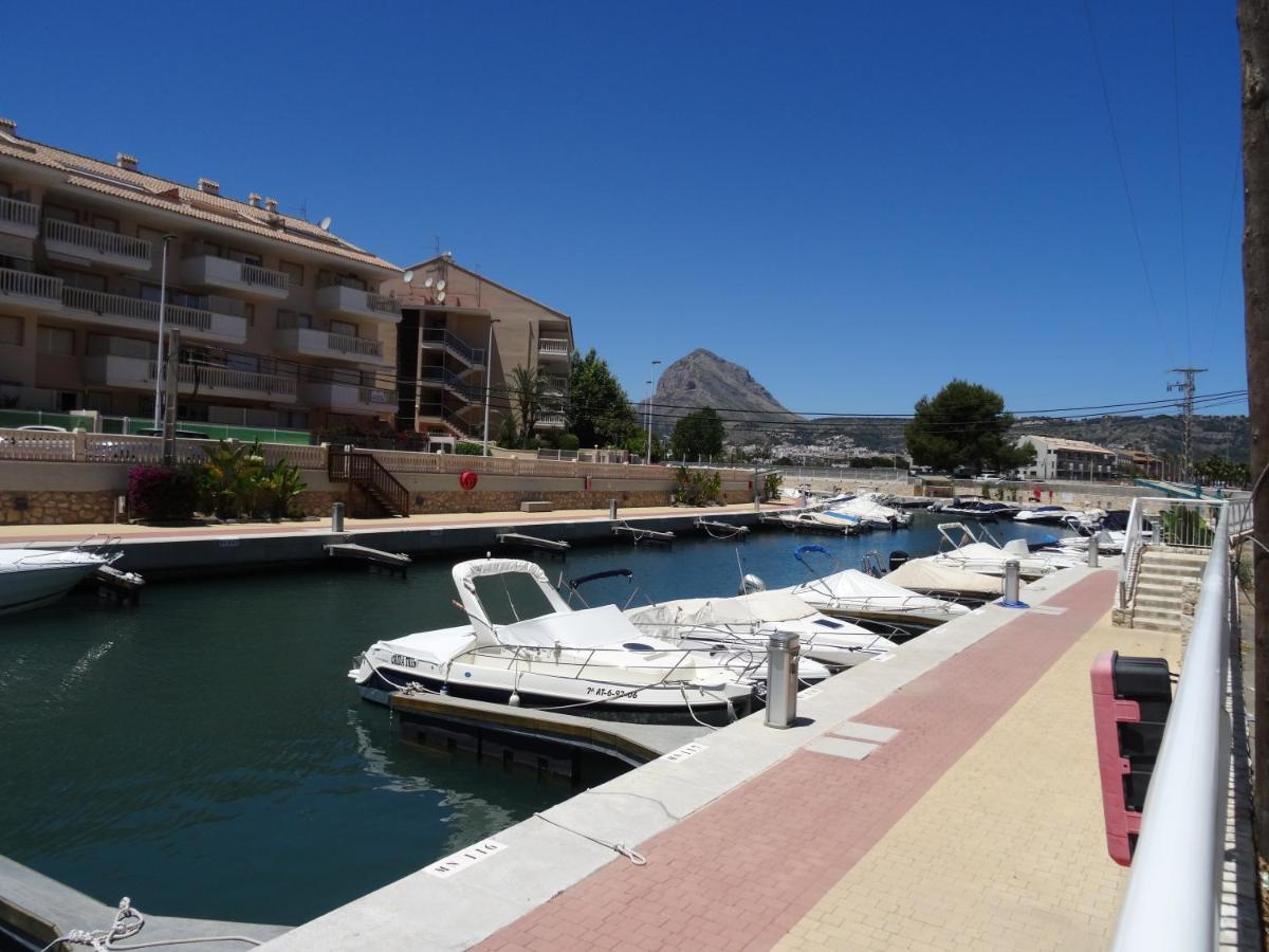 Apartament Arenal Park Jávea Zewnętrze zdjęcie