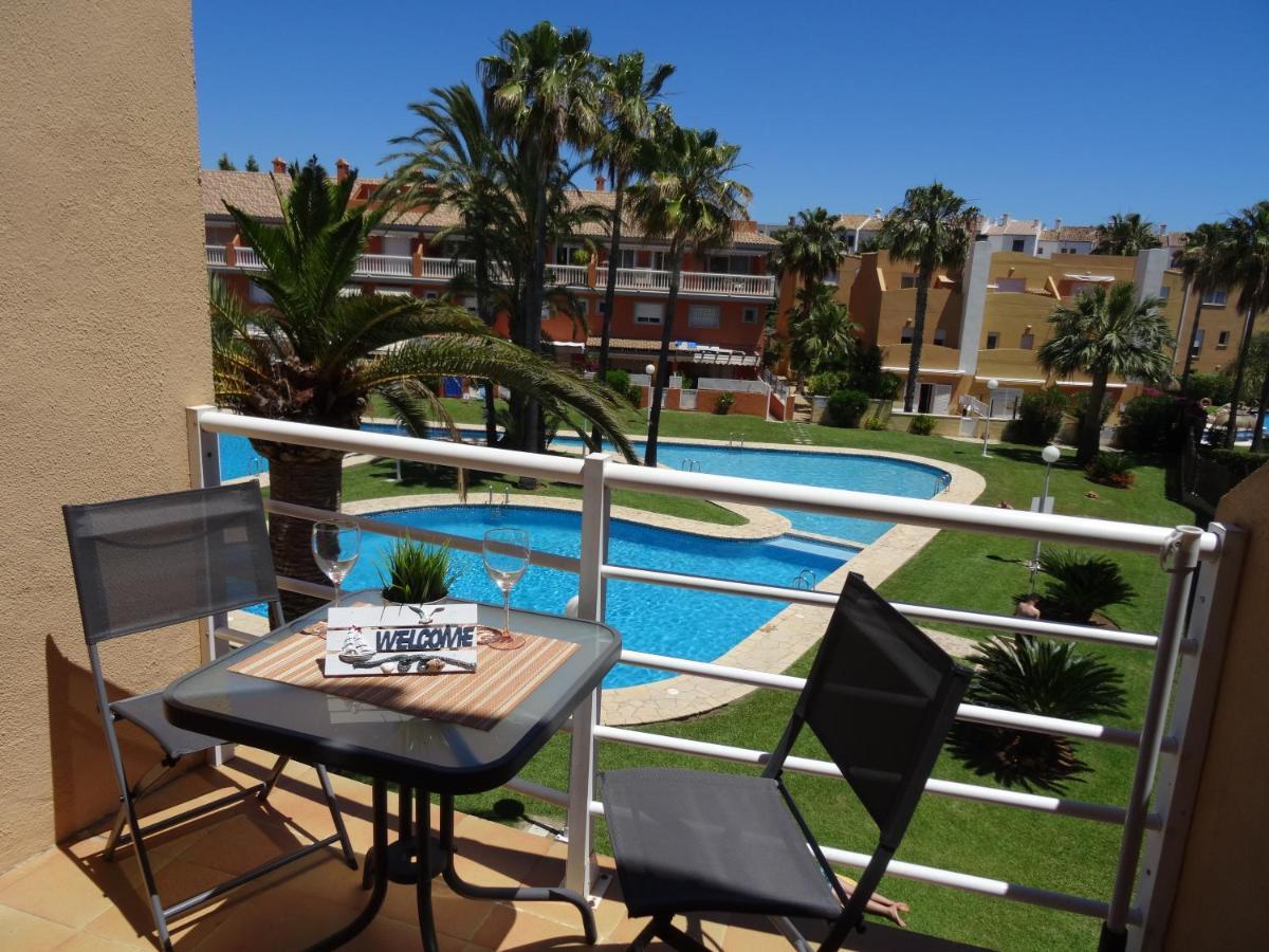 Apartament Arenal Park Jávea Zewnętrze zdjęcie