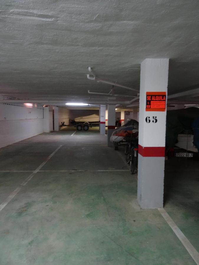 Apartament Arenal Park Jávea Zewnętrze zdjęcie
