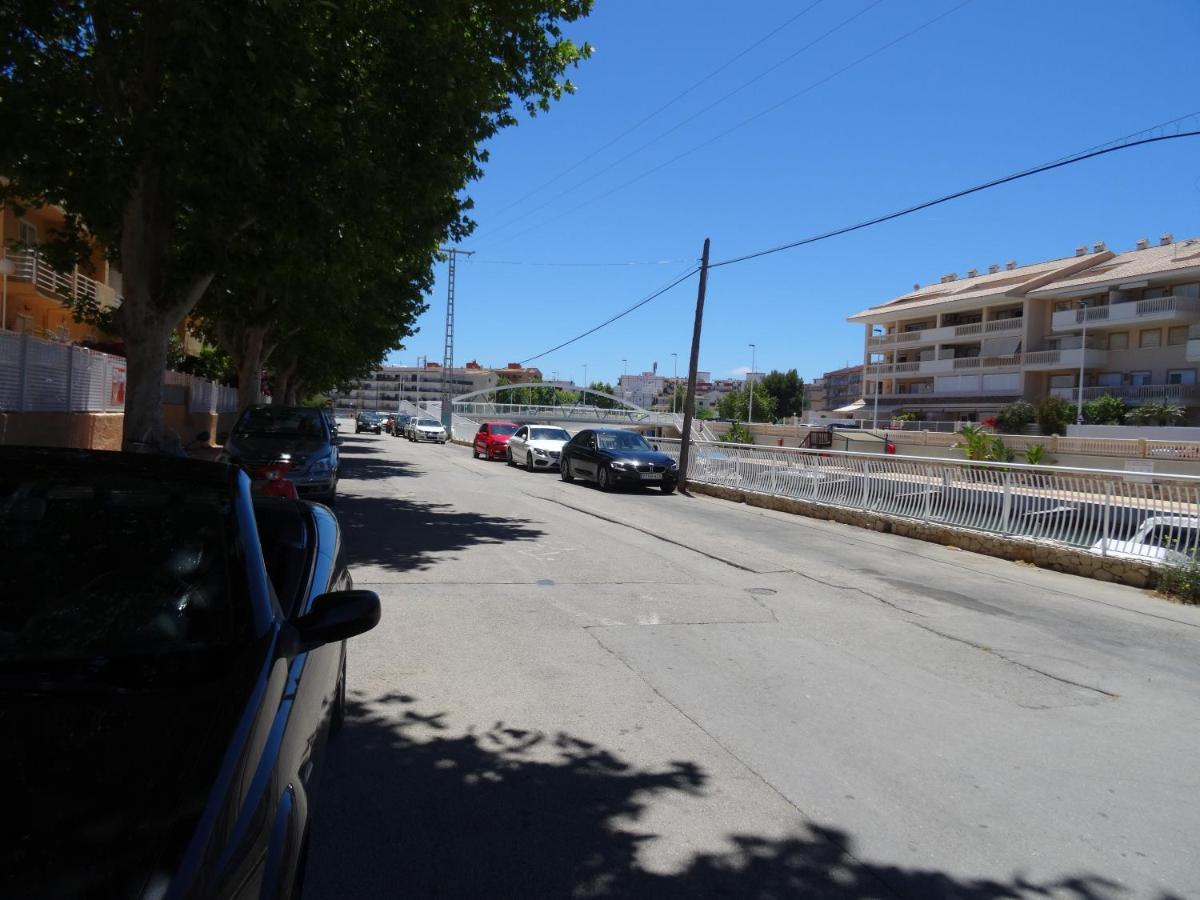 Apartament Arenal Park Jávea Zewnętrze zdjęcie