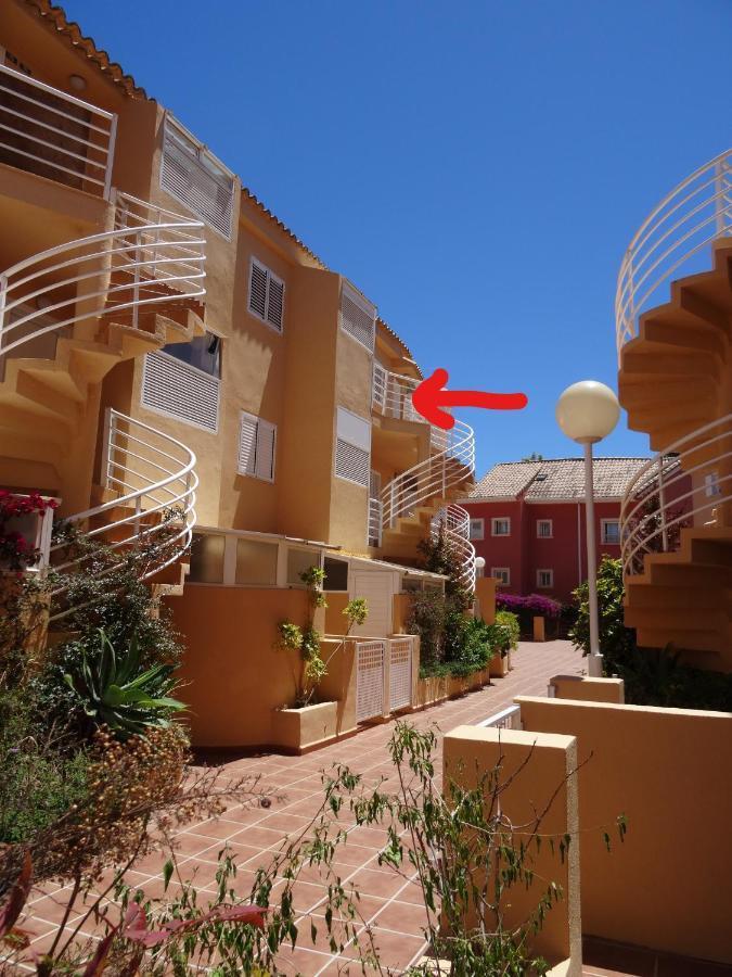 Apartament Arenal Park Jávea Zewnętrze zdjęcie
