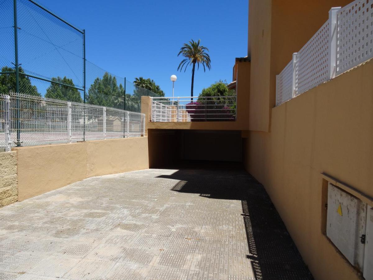 Apartament Arenal Park Jávea Zewnętrze zdjęcie