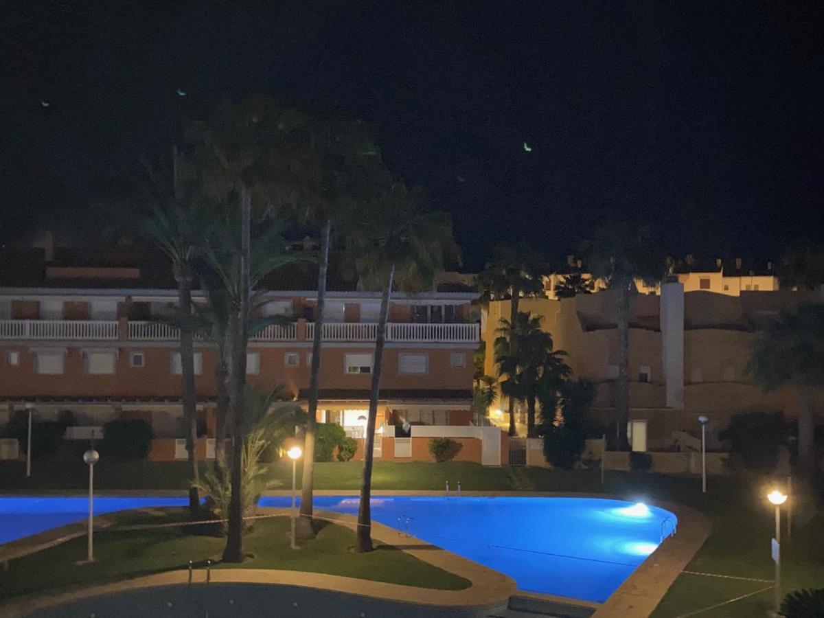 Apartament Arenal Park Jávea Zewnętrze zdjęcie