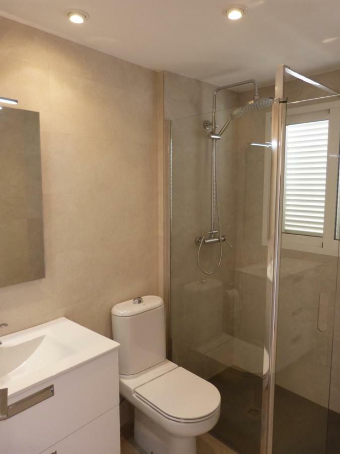 Apartament Arenal Park Jávea Zewnętrze zdjęcie