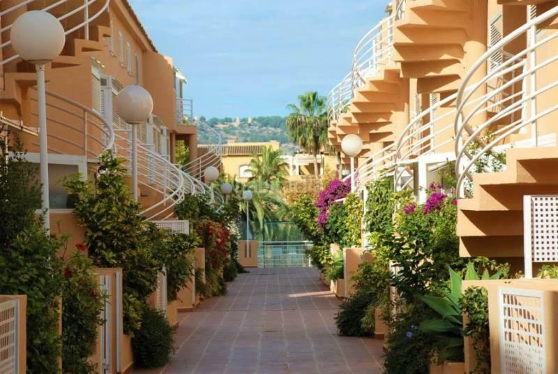 Apartament Arenal Park Jávea Zewnętrze zdjęcie