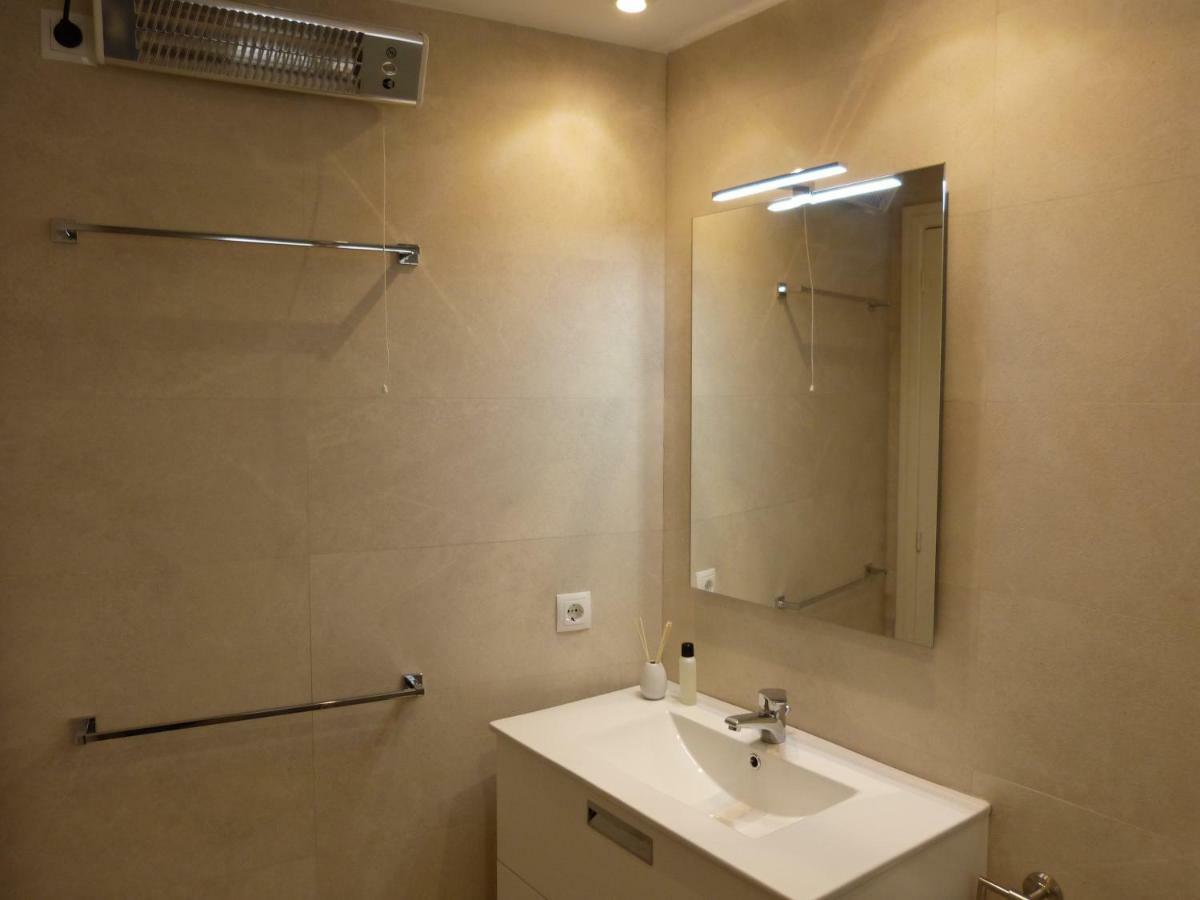 Apartament Arenal Park Jávea Zewnętrze zdjęcie