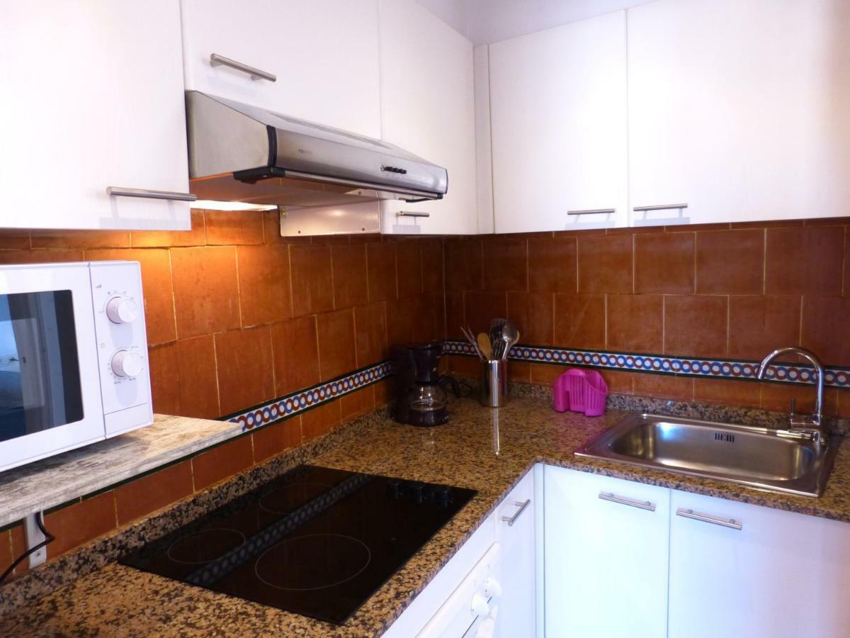 Apartament Arenal Park Jávea Zewnętrze zdjęcie