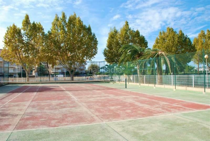 Apartament Arenal Park Jávea Zewnętrze zdjęcie